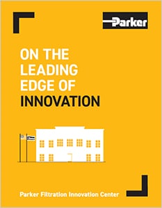 Download the Parker Filtration Innovation Center brochure